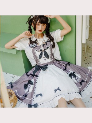 Nursery Rhyme Lolita Style Dress JSK by Ocelot (OT19)